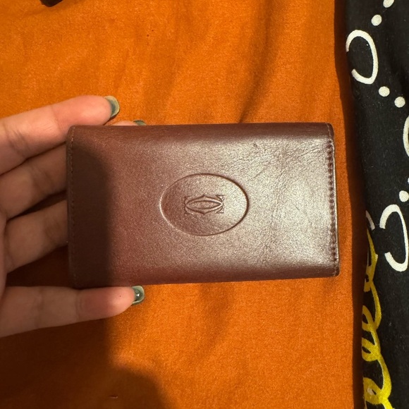 Cartier key holder - Picture 2 of 7